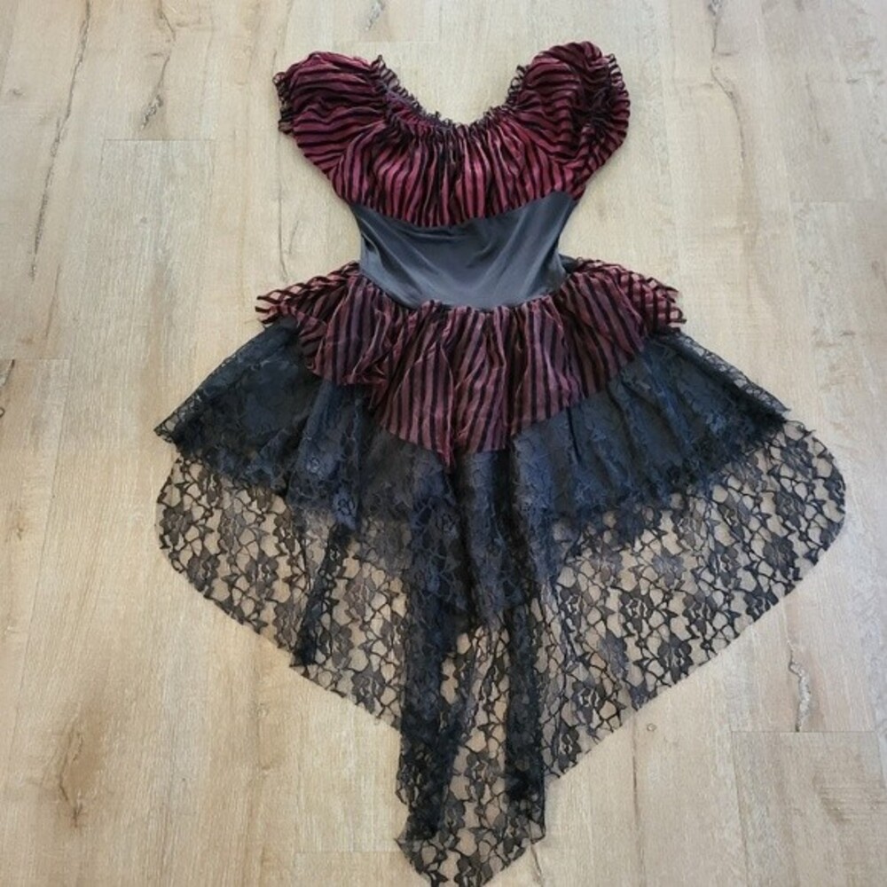 Spirit Pirate Costume Size Large - Picture 2 of 7